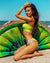 New Sexy Bikini Set  Brazilian bikini swimwear women Bandeau swimsuit female Push up bathing suit Summer bathers biquini