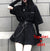 Single / set summer Korean versatile dark loose BF shirt top women fashion two piece set skirt jupe