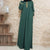 Bjlxn NEW Dubai kaftan Dress Muslim Party Abaya Women Arabic Lace Cardigain Patchwork turkey Islam Prayer caftan marocain dresses - Bjlxn