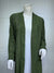 Ramadan Eid Djellaba Abaya Dubai Long Sleeve Muslim Dress Kimono Opened Abaya Dubai Muslim Cardigan Islam Abayas With Belt WY709