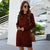 Casual Sweater Dress Mini Short Thick O-neck Long Sleeve Spring Winter Dress Slim Fit Ladies Knitted Fashion Vestidos