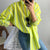Spring Autumn New Striped Long-Sleeve Shirt Female Korean Style Cotton Women Blouses and Tops Fashion