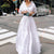 Elegant Party Long Maxi Dress 2023 Women Offce Lady Sundress Lapel Neck Long Sleeve Shirt Dress Casual  Vestido Robe Femme