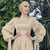 Bjlxn Factory Ramadan Eid Djellaba Muslim Dress Dubai Soft Grosgrain Silky Abaya Dubai Turkey Muslim Dress Islam Robe With Belt WY715