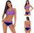 Women Bikini Plus Size Sexy Push Up Swimsuit High Waist Bikini Set Swimwear Brazilian Bathing Suit Beachwear Swimming Suit