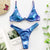 S - XL V-bar Underwired Bikini Female Swimsuit Women Swimwear Two-piece V shape Wire Bikini set Bather Bathing Suit Swim V439