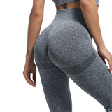 Back To College Sexy Women Leggings Bubble Butt Push Up Fitness Legging Slim High Waist Leggins Mujer Seamless Fitness Legging