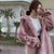 Winter Fashion Hooded Faux Fur Long Coat Solid Cute Warm Fluffy Jacket Casual Loose Oversize Coat Female Thick Outwears