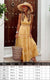 Vacation Dress Gold Polka Dot Women Beach Dress Chiffon Swim Suit Cover Up Capes Outing Sarong Tunics Lady Holiday Beachwear