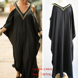 Easy Dry Beach Cover up Robe Plage Vestido Playa Beach Pareo Swimsuit cover up Beachwear Plus size Bathing suit Women Maxi Dress