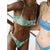 Sexy Print Bikinis Women Swimsuit Swimwear Bathing Suit Beachwear Summer Vacation Biquini Two Piece Swimsuit Girl Beach