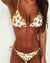 Floral print bikinis new swimwear women swimsuit beach bathing suit maillot de bain femme biquini sexy brazilian bikini set