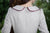 spring new Slim art fashion brand dress Peter pan Collar with button butterfly Bow retro dress