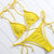 Bikini Swimwear Women Biquini Lace Bikinis Set Swimming Bathing Suit  Beachwear Maillot De Bain Femme Micro Bikinis
