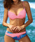 Sexy Print Swimwear Women Bikini Set New Push Up biquini Female Swimsuit Brazilian Bathing Suit bathers Beach Swimming