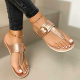 Fashion Slippers For Women Clip Toe Summer Buckle Sandals Casual Ladies Beach Shoes Woman Flip Flops Female 2023 Square Heels