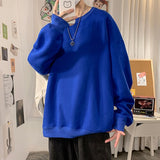 LEGIBLE 2021 Autumn Woman's Hoodies Oversize Female Loose Cotton Solid Thicken Warm Women Sweatshirts Lady Fashion Plus Size 5XL - Bjlxn