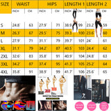 New Upgrade Women Body Shaper Pants Hot Sweat Sauna Effect Slimming Pants Fitness Shorts Shapewear Workout Gym Leggings