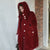 Winter Fashion Hooded Faux Fur Long Coat Solid Cute Warm Fluffy Jacket Casual Loose Oversize Coat Female Thick Outwears