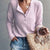 Women Clothing Autumn Spring Women Basic T Shirt New Fashion Long Sleeve V-Neck T Shirt Casual Slim Tops