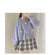 Spring Japan Kawaii Fashion Pink Cardigan Women Vintage Crop Knitted Sweater Cute Bow Heart Korean JK School Coat