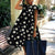 Summer 2021 Women'S Retro Loose 2xl Casual Round Neck Short Sleeve One-Piece Dresses - Bjlxn