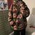 2022  Winter Faux Fur Hoodie Women Korean Cute Bear Graphic Soft Over Size Coat Zipper Fur Thickened Warm Hoodies With Pocket - Bjlxn