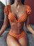 New Sexy Brazilian Bikini Set Women Solid Biquini Female Cut Bikinis Swimwear Push Up Swimsuit Bath Suit