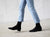 new spring shoes Women Boots plus size stretch boots casual flock European and American boots women Pigskin lining insole