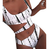 Bandage Swimming Bathing Suit Beachwear Summer Brazilian Bikini Swimwear Women Swimsuit Sexy Push Up Micro Bikinis Set