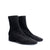 new spring shoes Women Boots plus size stretch boots casual flock European and American boots women Pigskin lining insole