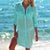 Beach dress shirt Cover-up Swimwear Women White Beach Tunics plus size cover ups Bikini Cover up Sarong Swimsuit Cover upS