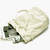 Bjlxn - Large Capactiy Drawstring Bucket Bag Nylon Crossbody Bag Lightweight Versatile Shoulder Bag