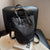 Bjlxn - Large Capactiy Drawstring Bucket Bag Nylon Crossbody Bag Lightweight Versatile Shoulder Bag