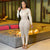 Sexy Mesh Hollow Out See Through Jumpsuits Women Transparent Long Sleeve Rompers Club Party Tights Elastic One Piece Pant