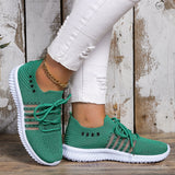 Autumn New Platform Shoes for Women 2023 Fashion Lace Up Breathable Sneakers for Women Outdoor Durable Ladies Vulcanized Shoes