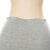 Gray High Waist Pocket Pleated Maxi Skirt Women Clothes Summer Casual Irregular Bodycon Long Skirts Sexy Streetwear