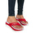 Women's Slippers 2023 Summer Fashion Women Flip Flops Outdoor Casual Platform Sandals Ladies Plus Size Wedges Beach Slippers