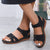 Lightweight Wedge Sandals for Women Summer 2023 Casual Non Slip Walking Shoes Woman Comfortbale Platform Beach Sandalias Mujer