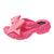 Fashion Bowknot Platform Flip Flop for Women 2023 Summer Beach Non Slip Wedge Slippers Woman Thick Sole Clip Toe Slides Sandals