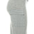 Gray High Waist Pocket Pleated Maxi Skirt Women Clothes Summer Casual Irregular Bodycon Long Skirts Sexy Streetwear