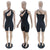 Sexy Cut out One Shoulder Jumpsuit Women Sleeveless Bodycon Playsuit Backless Asymmetric Bodysuit Solid Rompers Clubwear Shorts