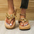 New Women Slippers Fashion Sexy Chain Flip-flops Slip-on Comfort Beach Shoes Platform Flat Sandals Plus Size Zapatillas De Mujer