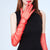 Women Ultra Tulle Gloves Mesh Sheers Full Finger Elbow Long Gloves Vintage Sunscreen Gloves Wedding Bride Dress Mittens
