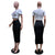 Ladies Spring and Summer Solid Fashion Special England Style Short Skirts Chic Ladies Slim Elegant Female Skirts