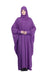 Prayer Dress Women Ramadan Islamic Clothing Formal Muslim Garment Hooded Dubai  Turkey Namaz Long Jurken Abaya Hijab Kimono