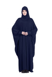 Prayer Dress Women Ramadan Islamic Clothing Formal Muslim Garment Hooded Dubai  Turkey Namaz Long Jurken Abaya Hijab Kimono