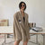 Blazers Women Elegant Solid Suit Jackets Korean Office Lady Simple Single Breasted Loose Leisure All-Match Coat Top New