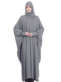 Prayer Dress Women Ramadan Islamic Clothing Formal Muslim Garment Hooded Dubai  Turkey Namaz Long Jurken Abaya Hijab Kimono