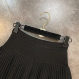 Spring Summer New Arrivals High Waist Short Mini Pleated Skirt Streetwear Women GA309